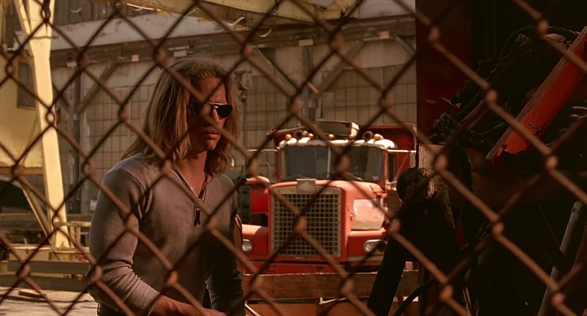 Barb Wire (1996) movie still 7939