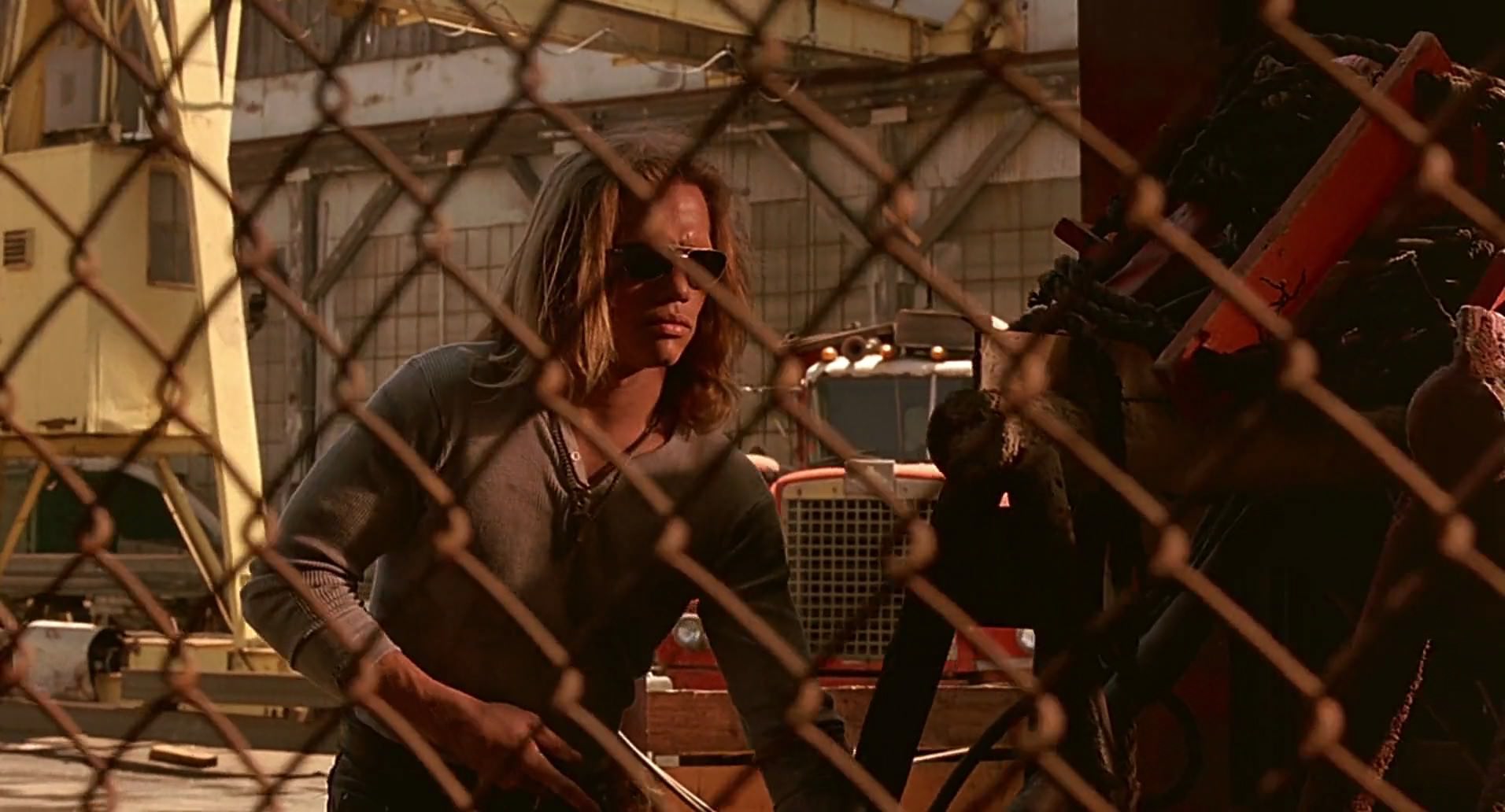 Barb Wire (1996) movie still 7942