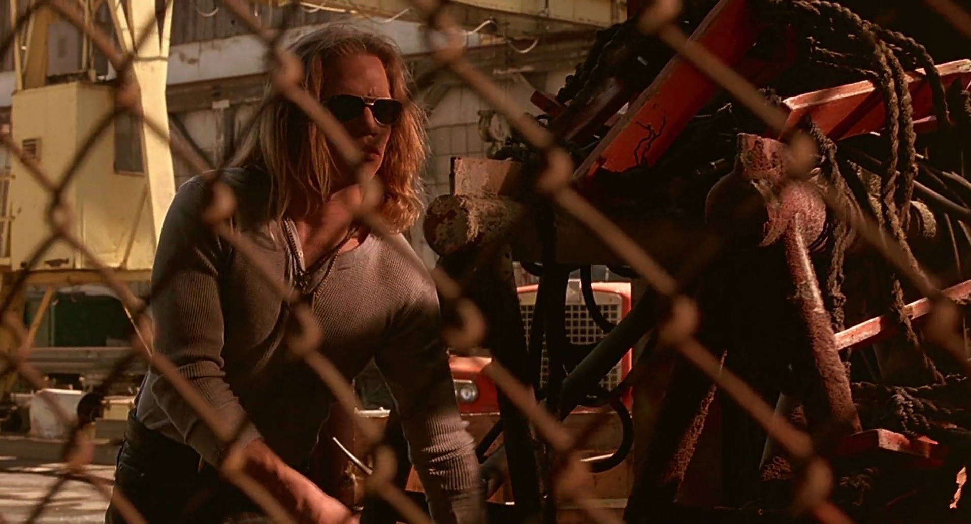 Barb Wire (1996) movie still 7948