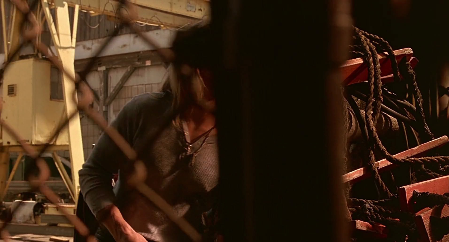 Barb Wire (1996) movie still 7951