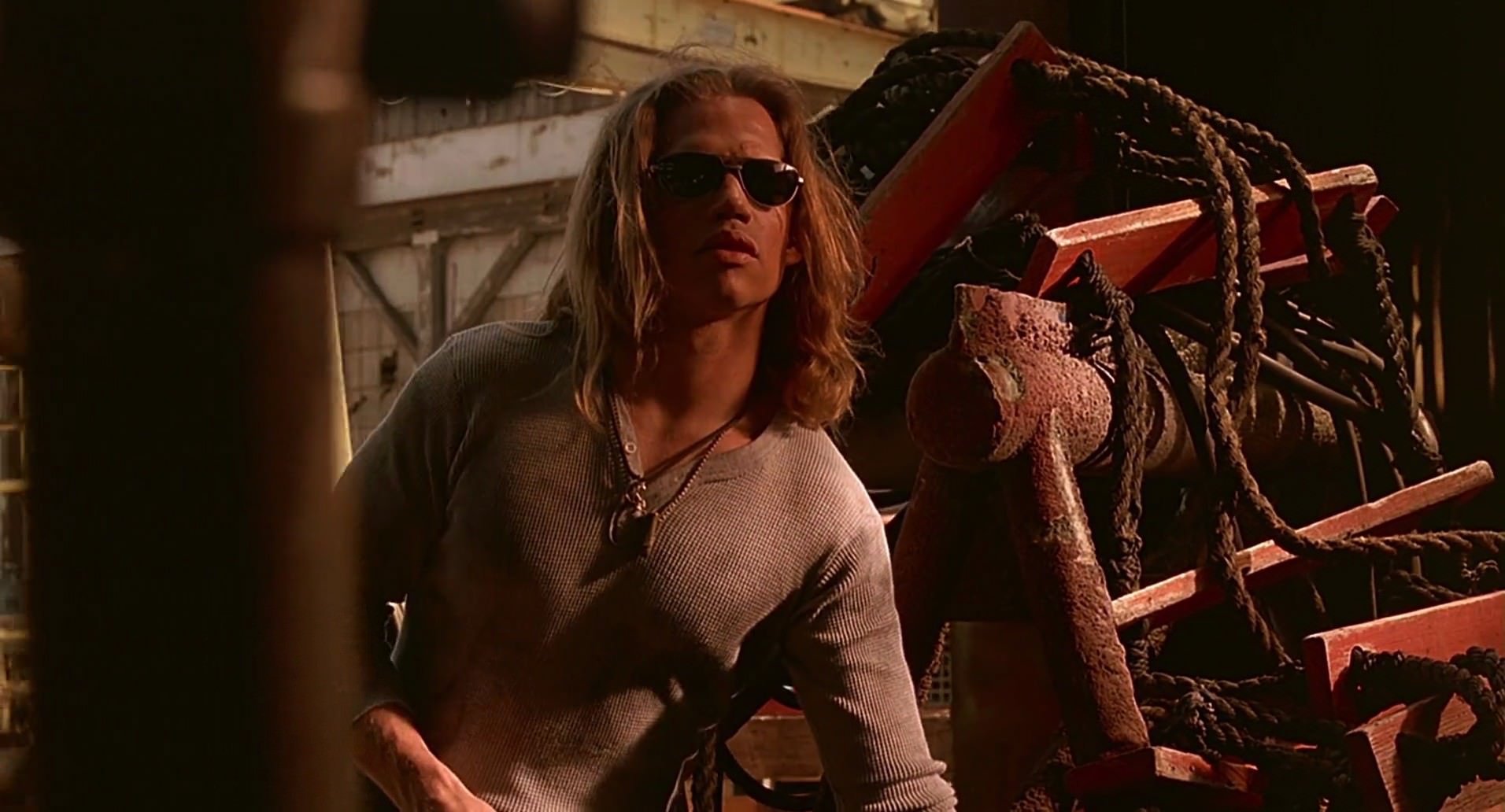 Barb Wire (1996) movie still 7954