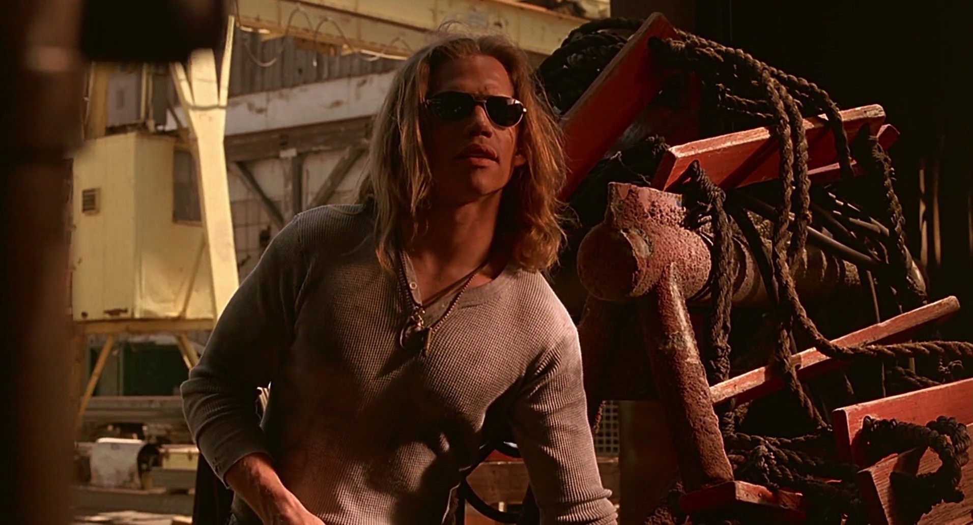 Barb Wire (1996) HD screenshot 7955