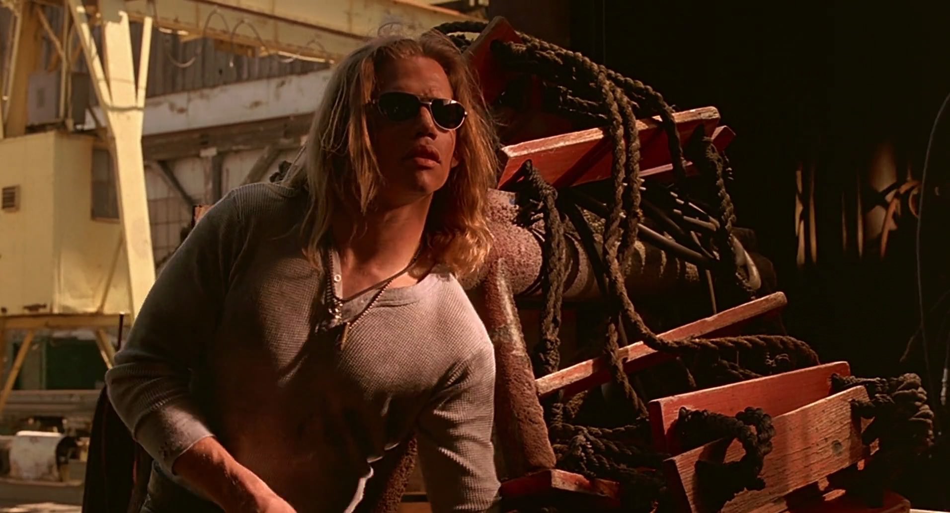 Barb Wire (1996) movie still 7960