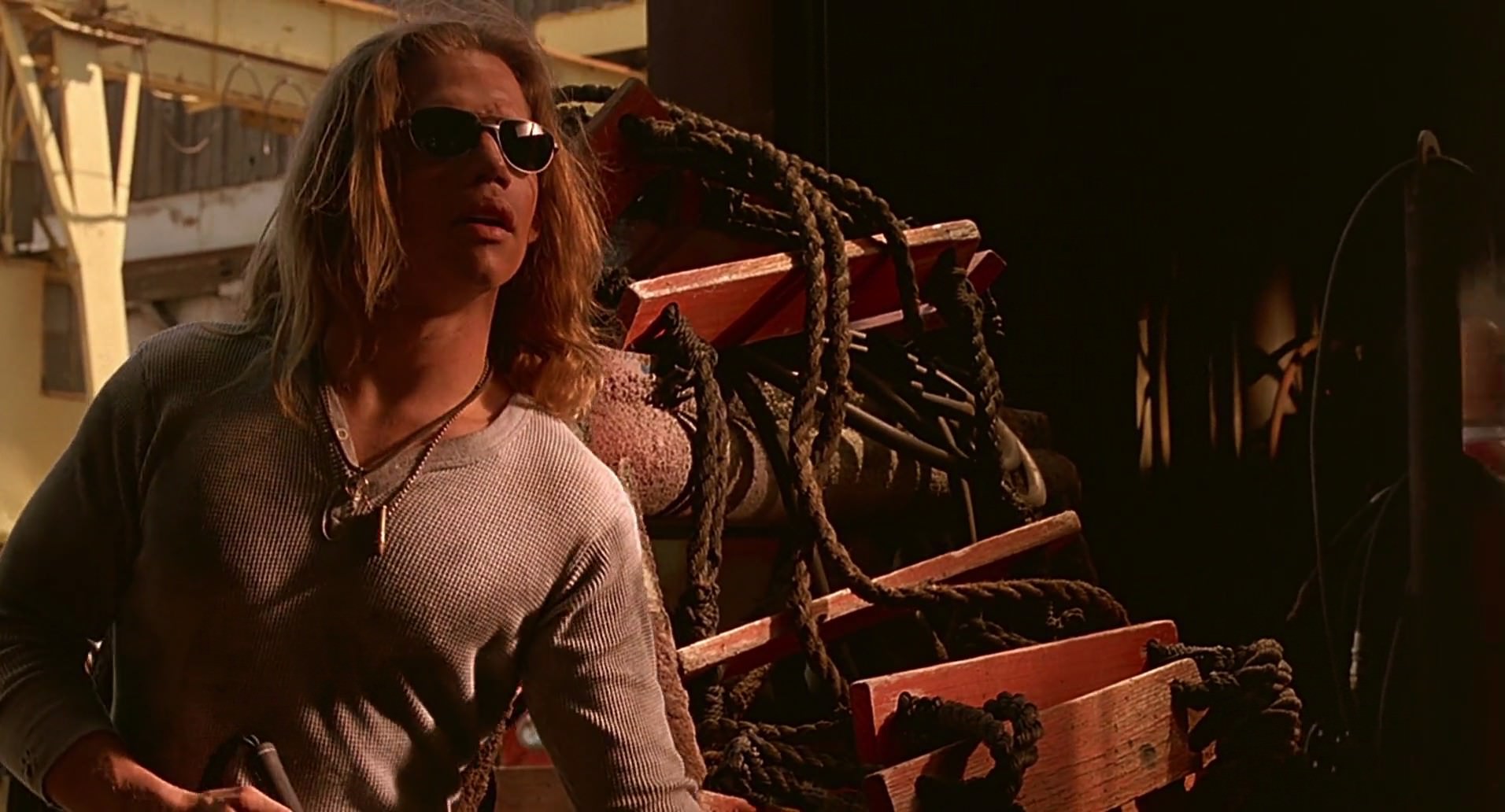 Barb Wire (1996) movie still 7963