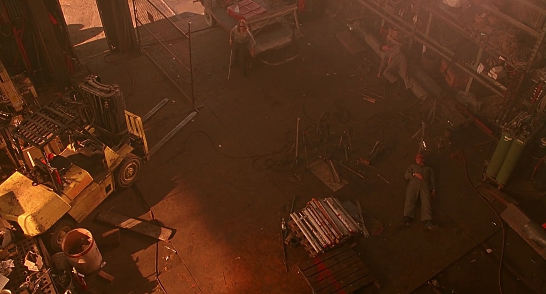 Barb Wire (1996) movie still 7972