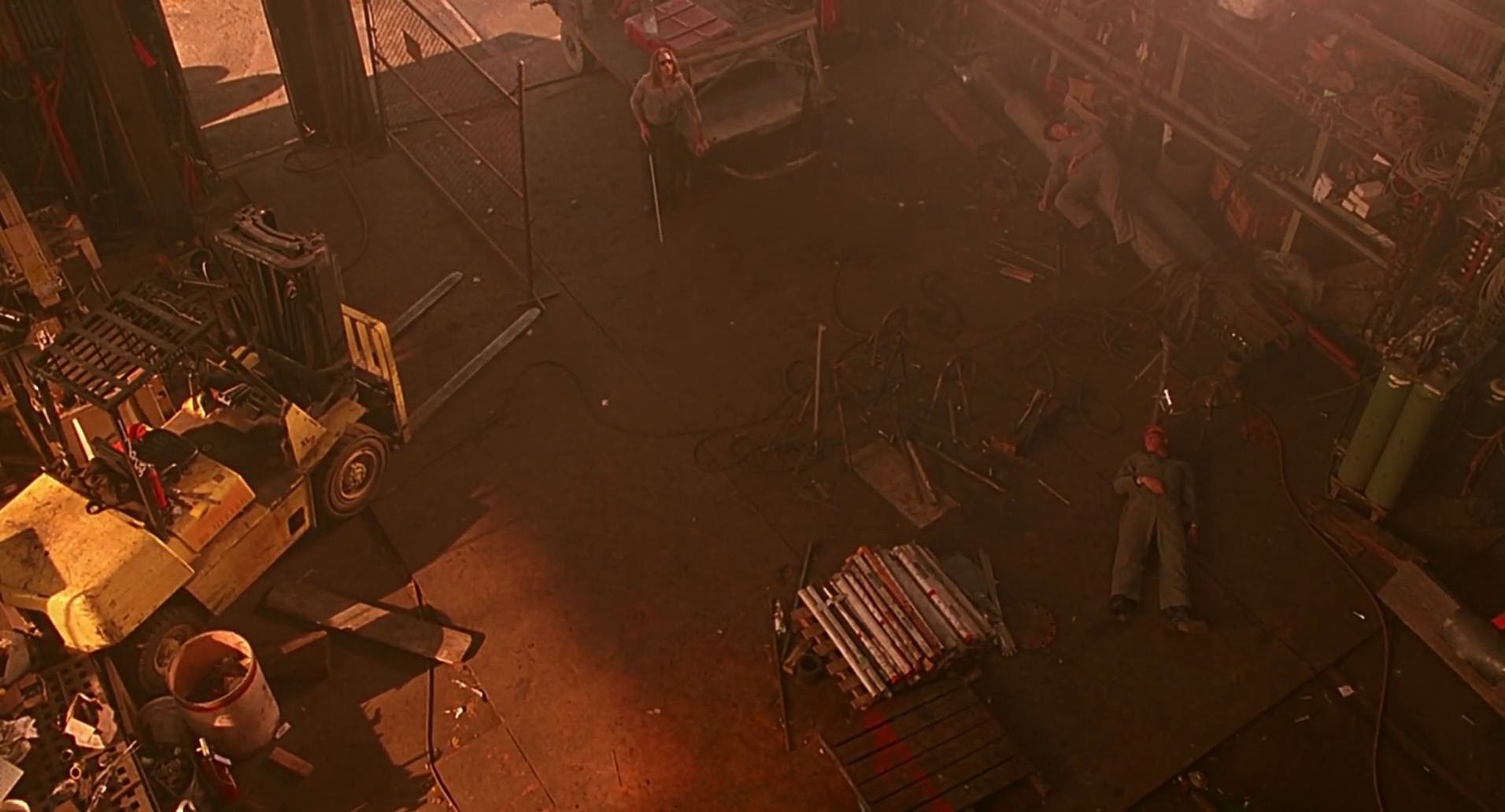 Barb Wire (1996) movie still 7978