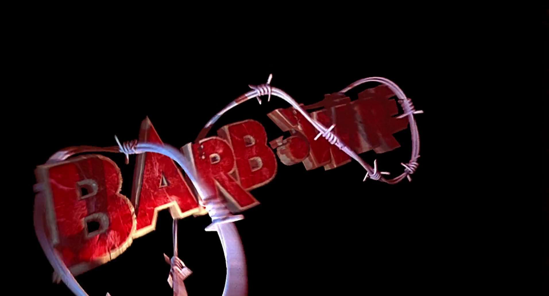 Barb Wire (1996) HD screenshot 8