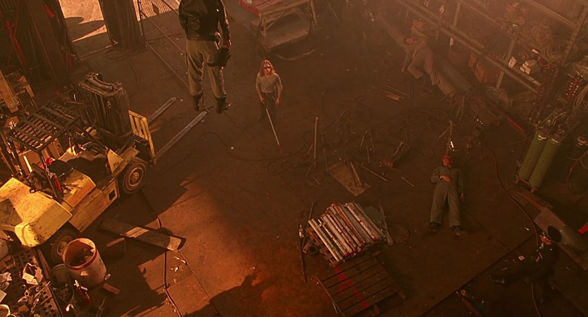 Barb Wire (1996) movie still 8026