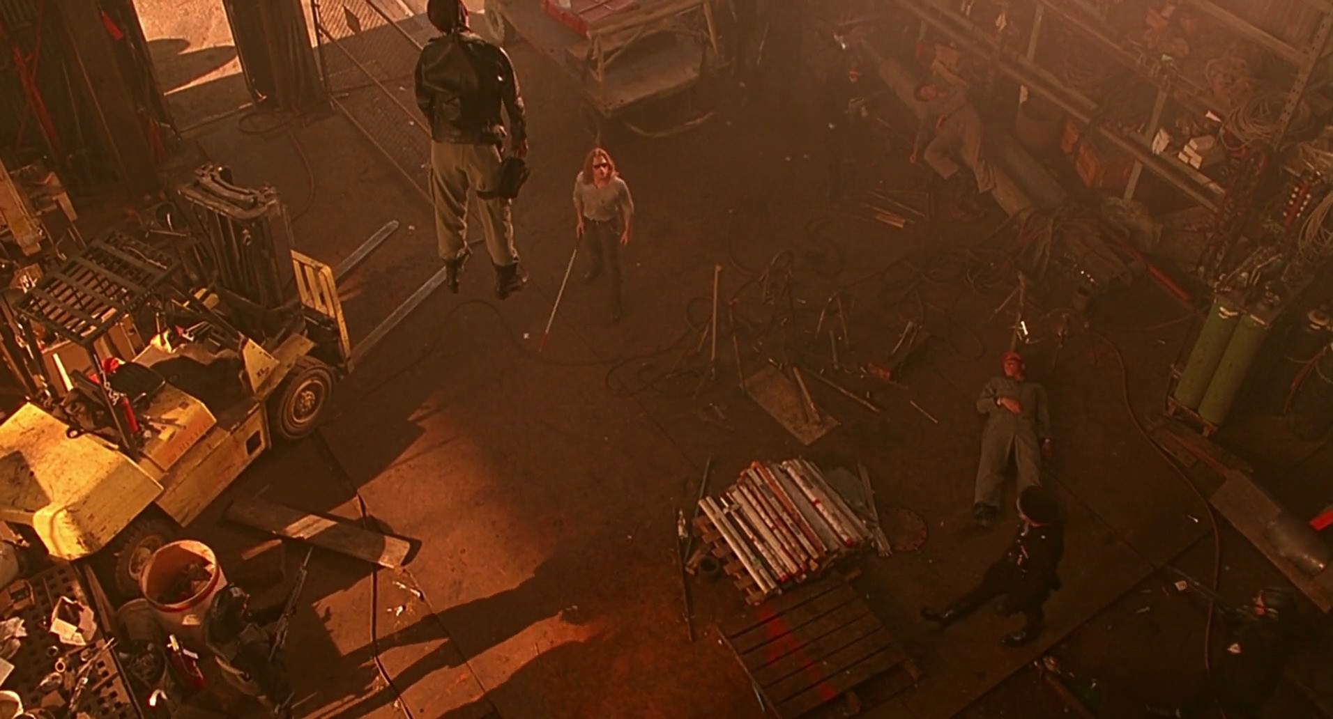 Barb Wire (1996) movie still 8029