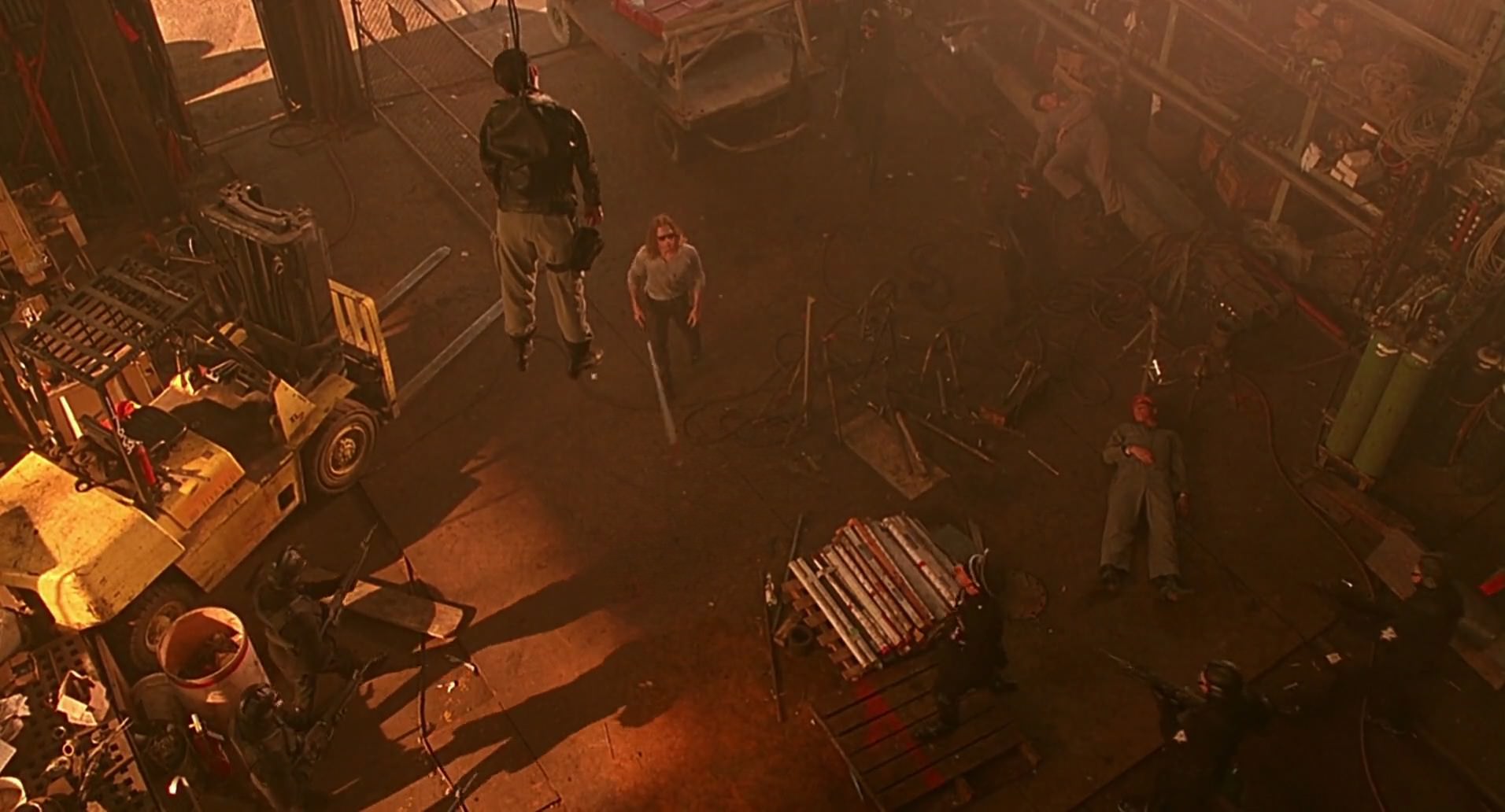 Barb Wire (1996) movie still 8032