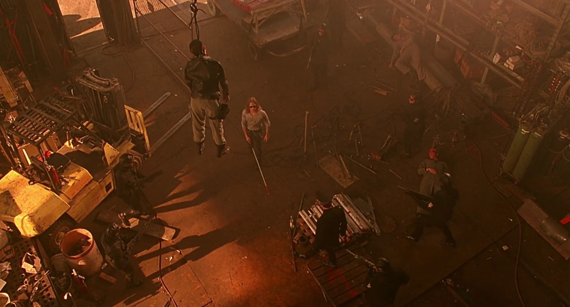 Barb Wire (1996) movie still 8035