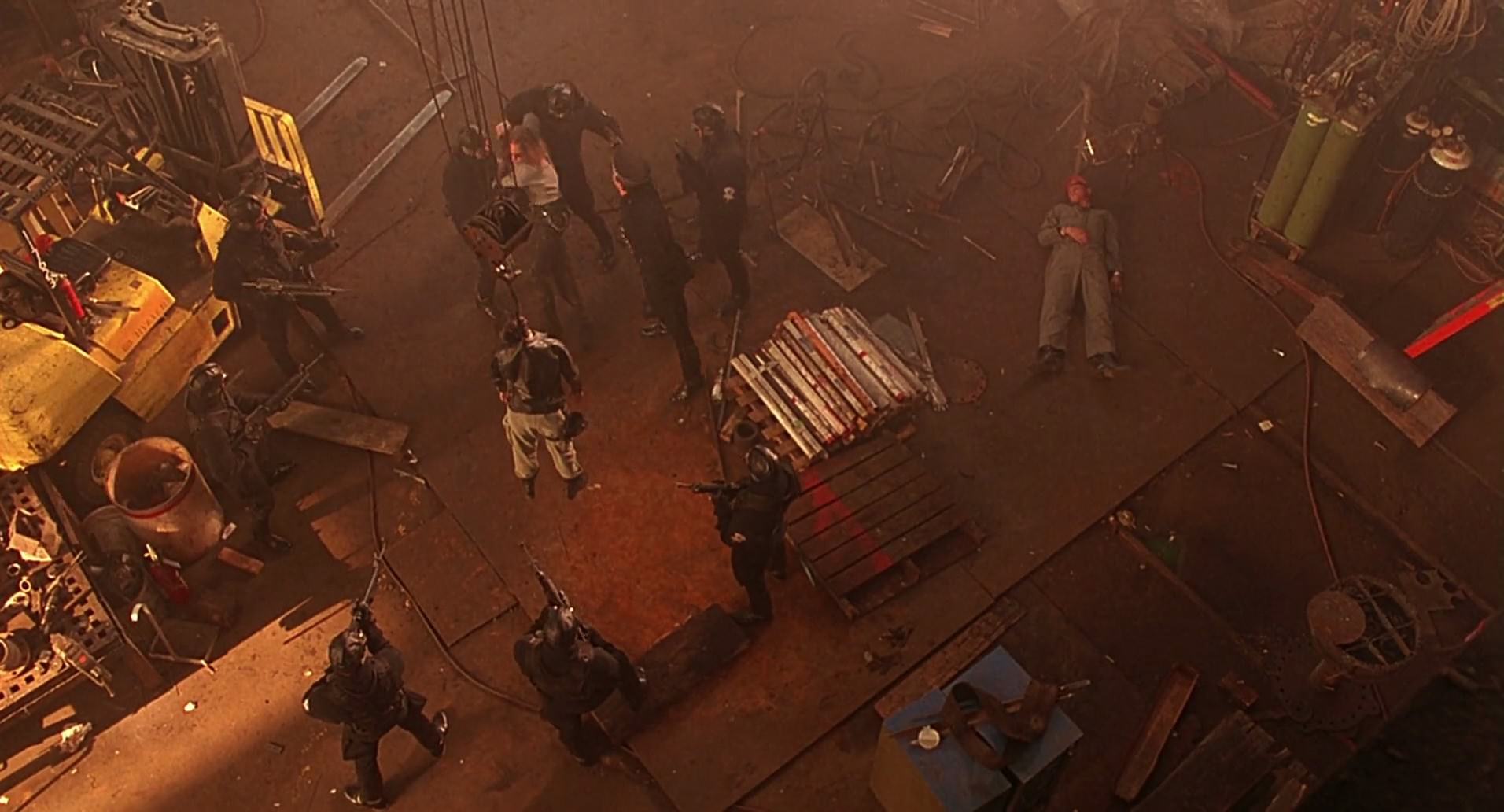 Barb Wire (1996) movie still 8086