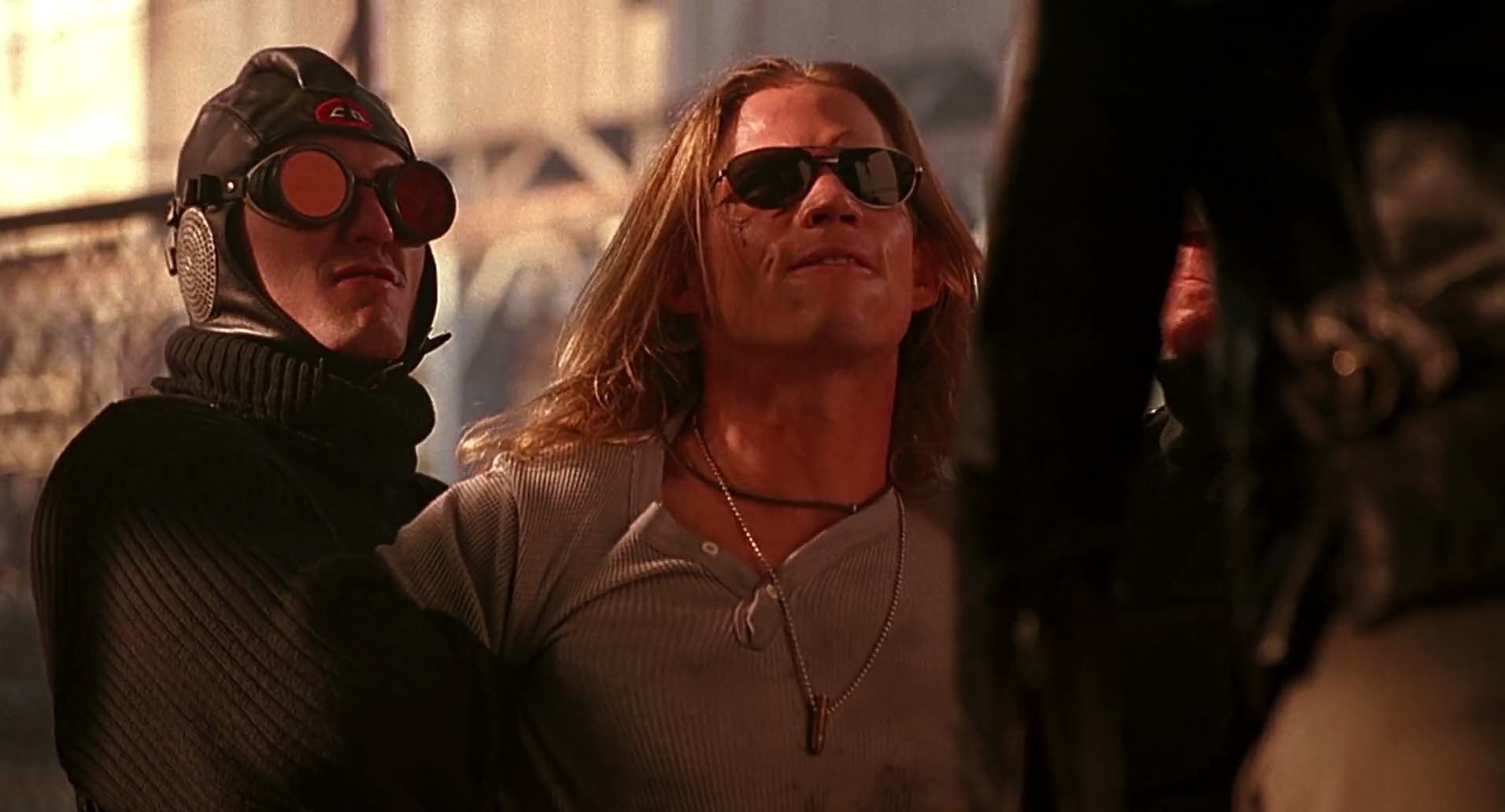 Barb Wire (1996) movie still 8101