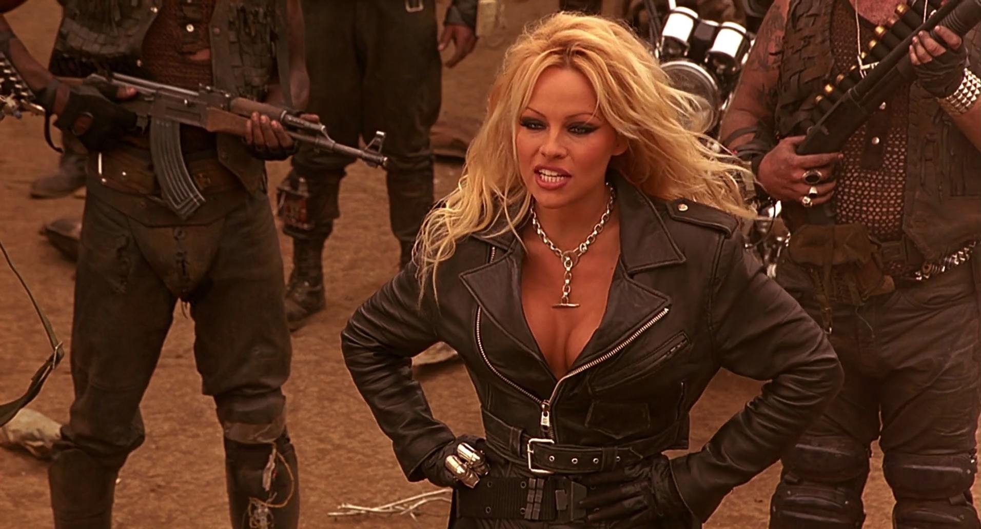 Barb Wire (1996) movie still 8116