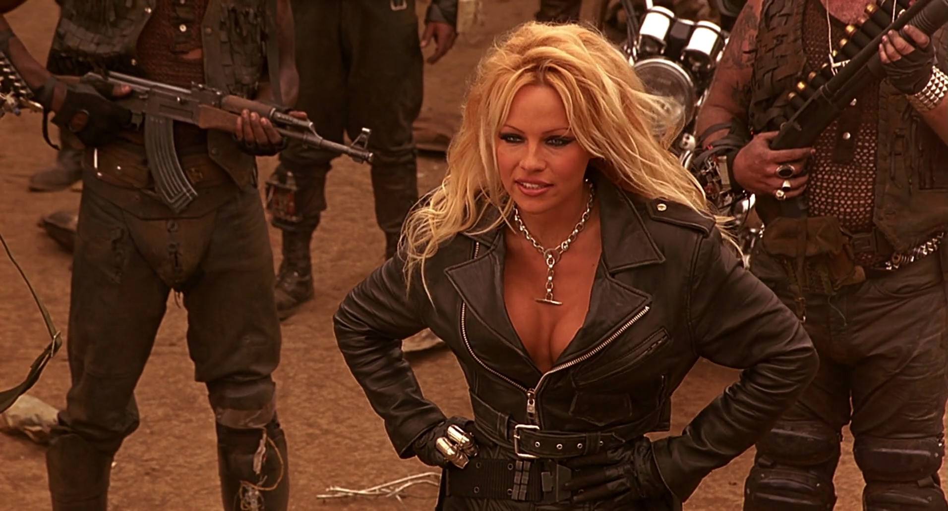 Barb Wire (1996) HD screenshot 8117