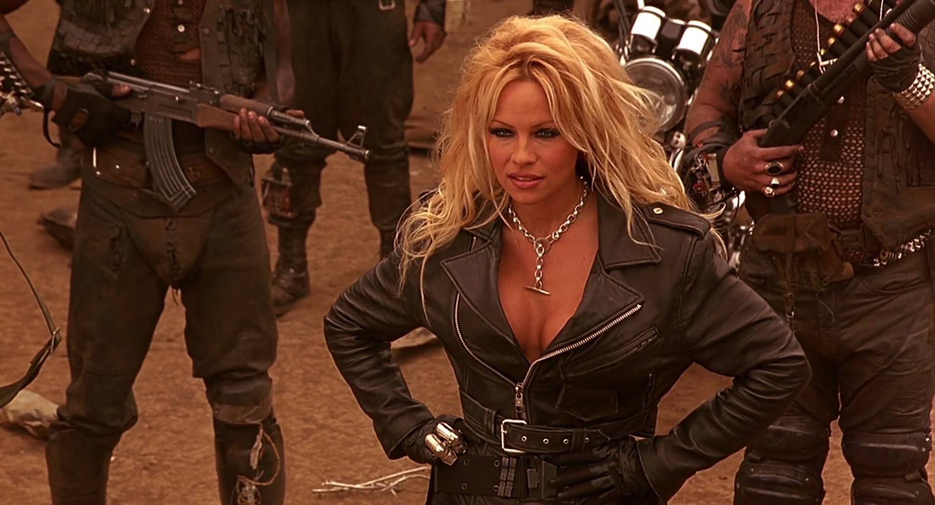 Barb Wire (1996) movie still 8119