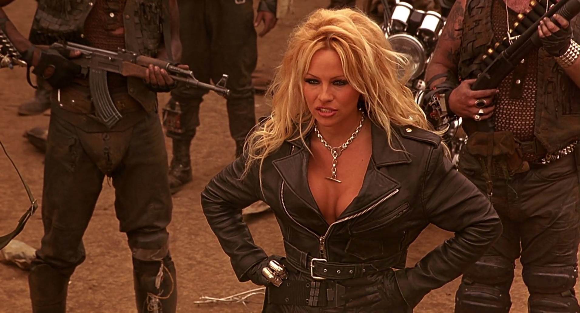 Barb Wire (1996) movie still 8122