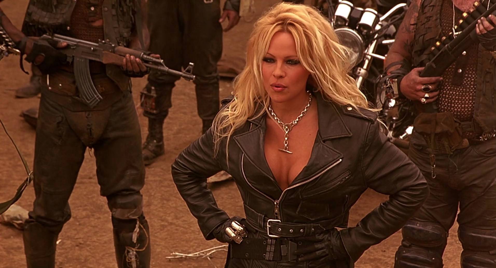 Barb Wire (1996) HD screenshot 8138