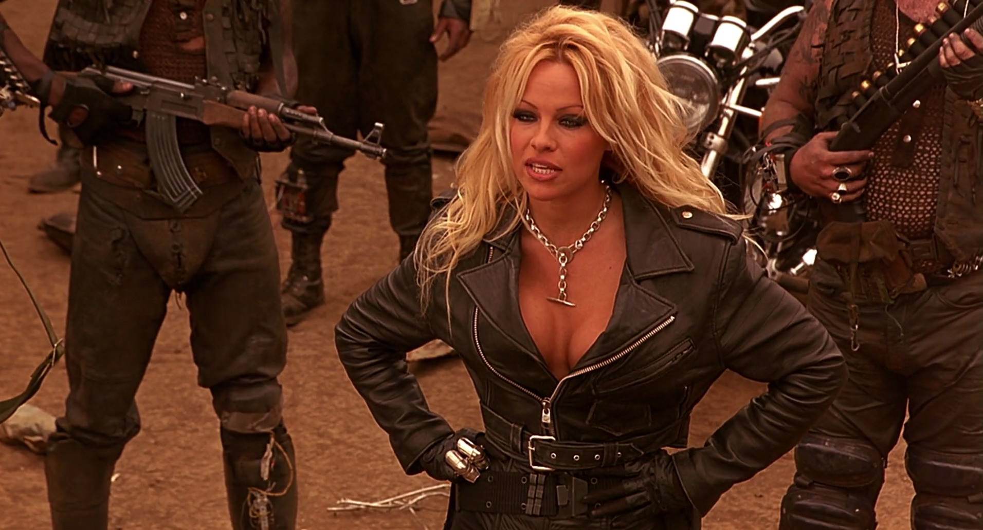 Barb Wire (1996) movie still 8140