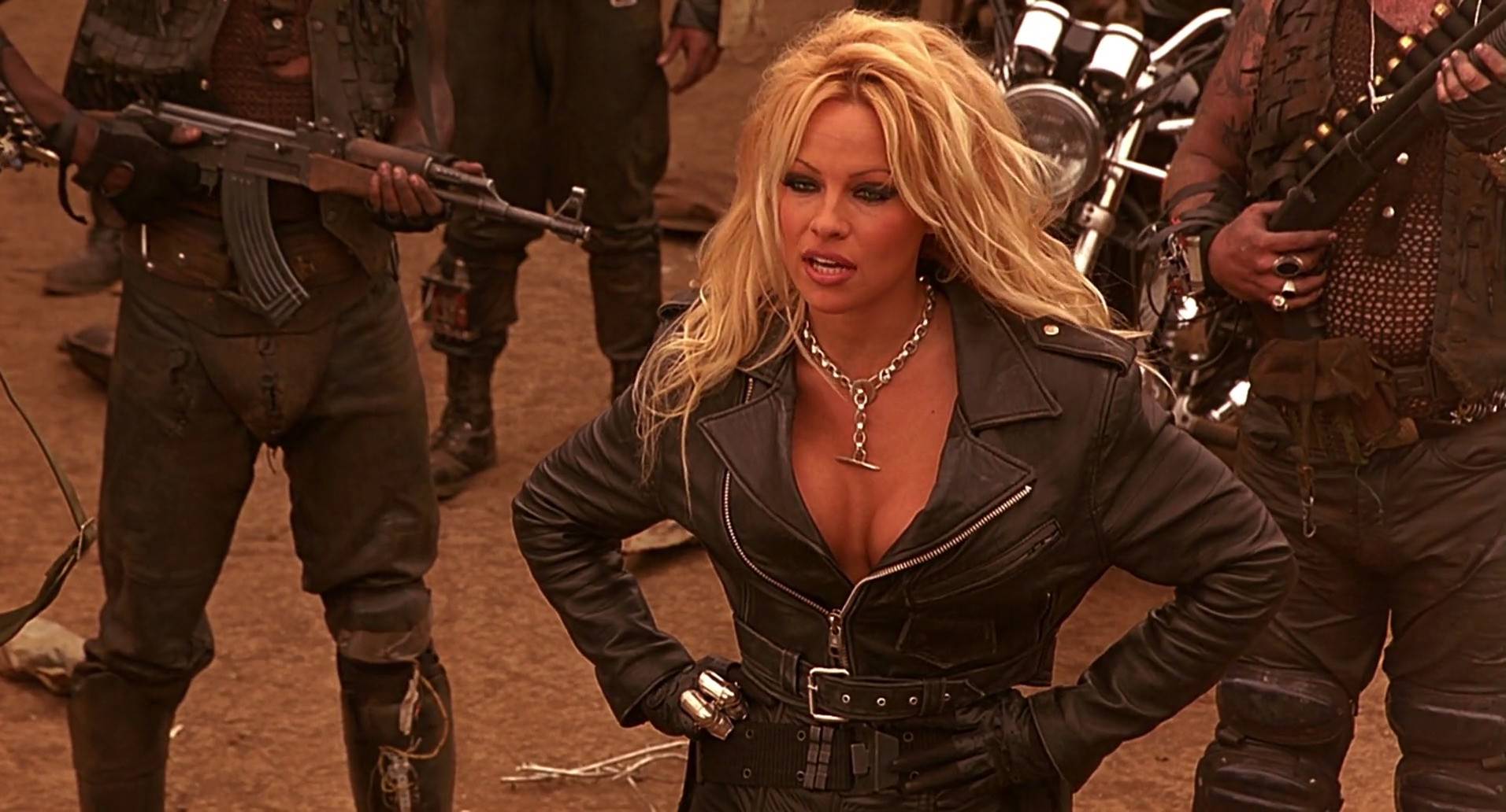 Barb Wire (1996) HD screenshot 8141