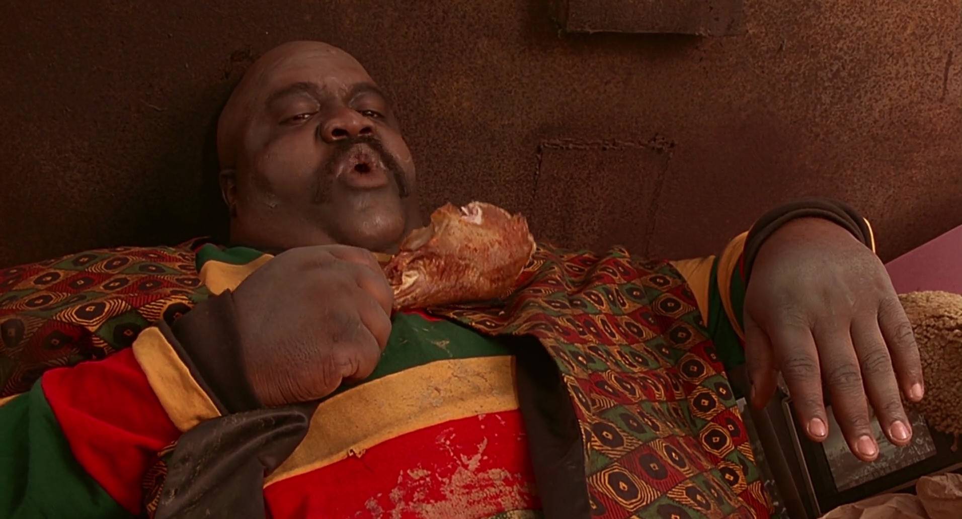 Barb Wire (1996) screencap 8157