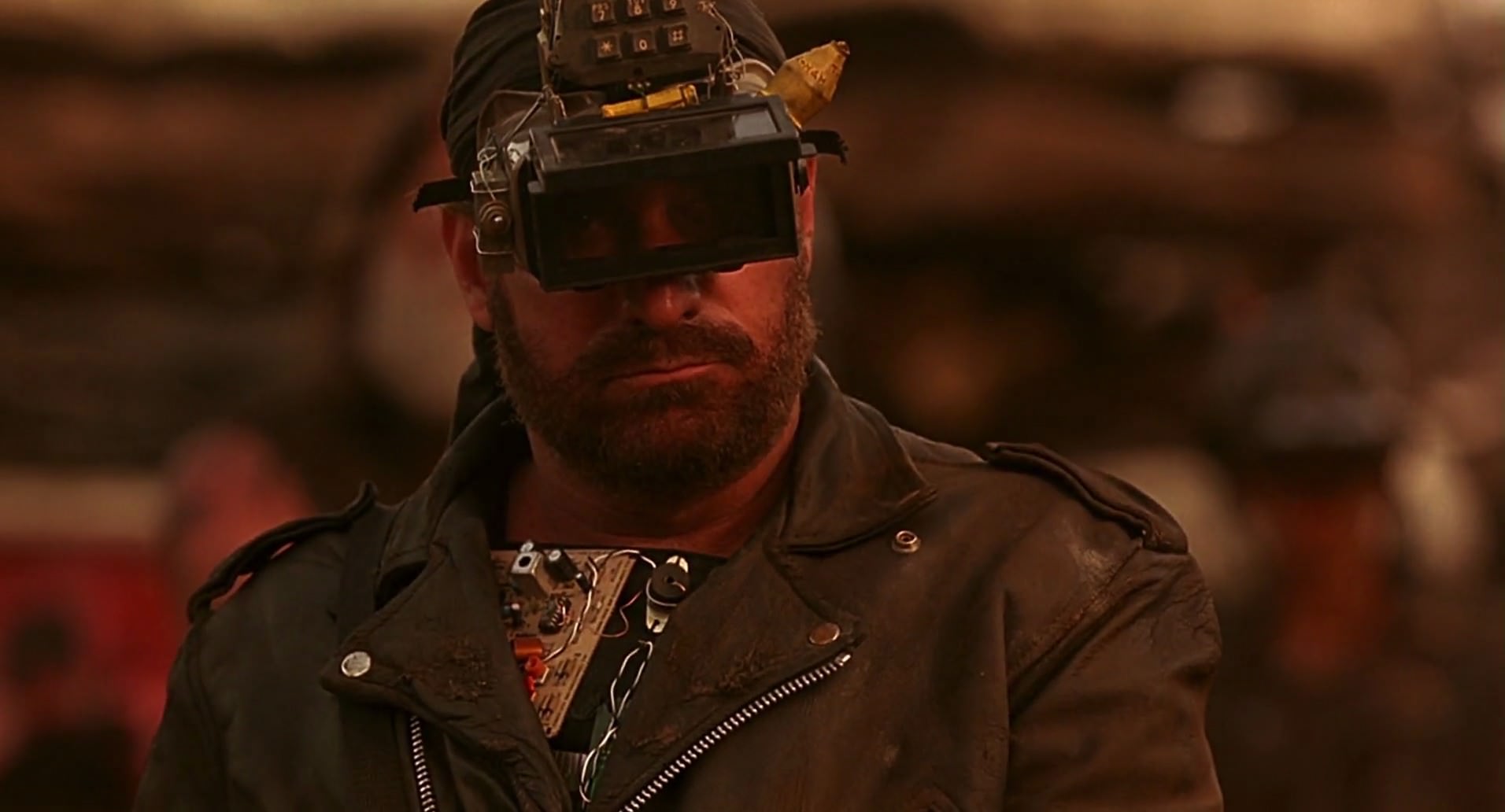 Barb Wire (1996) movie still 8167