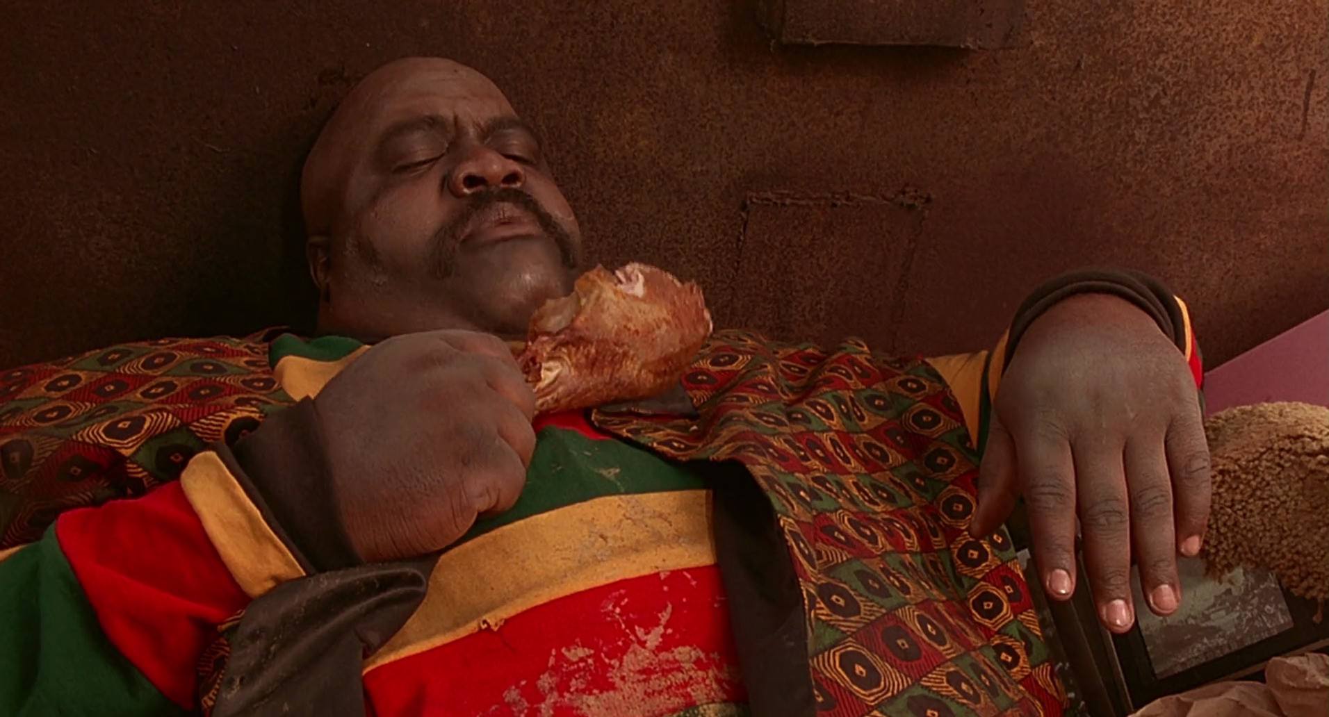 Barb Wire (1996) HD screenshot 8168
