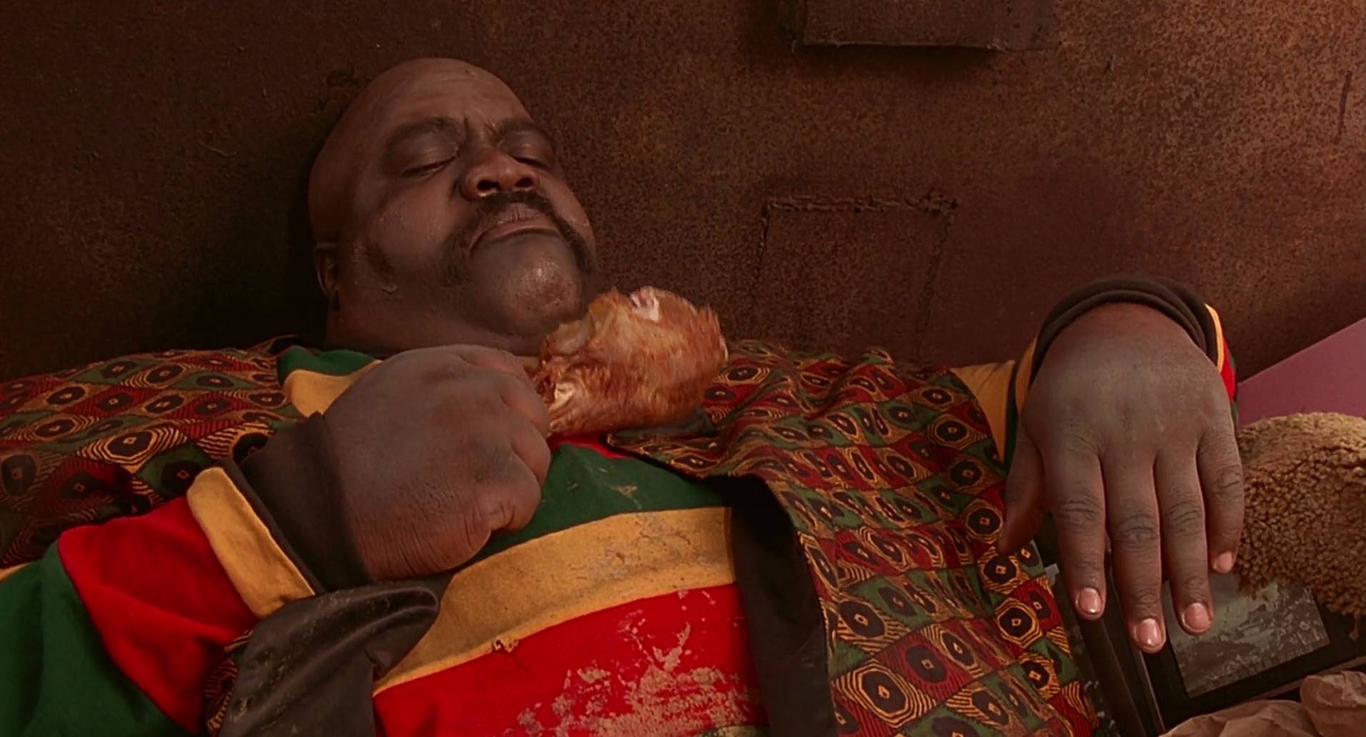 Barb Wire (1996) HD screenshot 8171