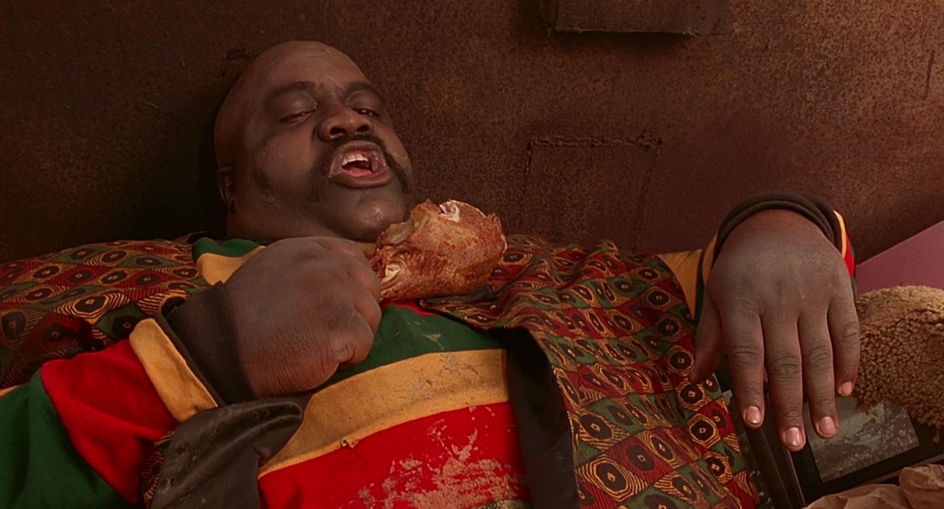 Barb Wire (1996) screencap 8178
