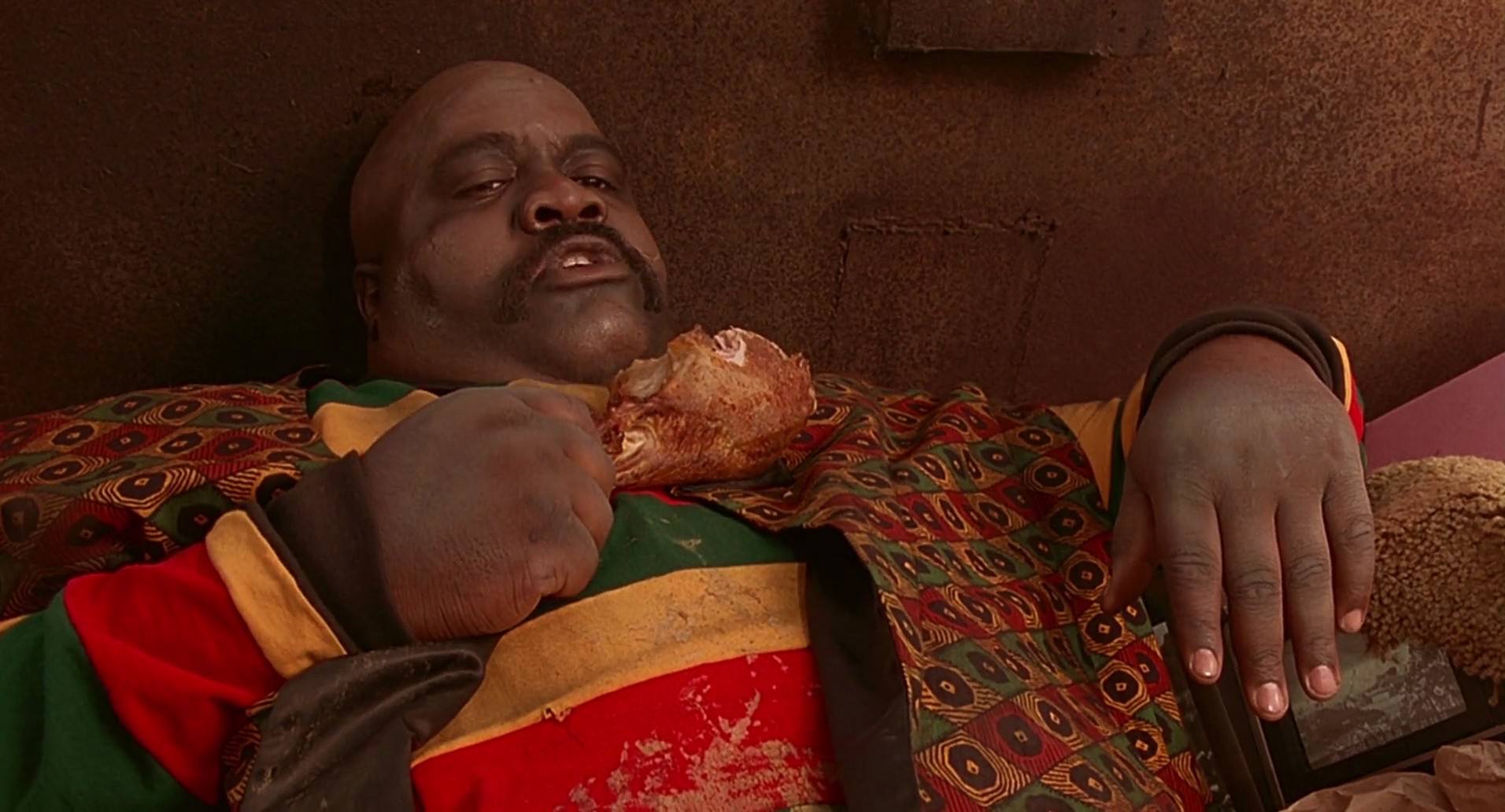 Barb Wire (1996) screencap 8181