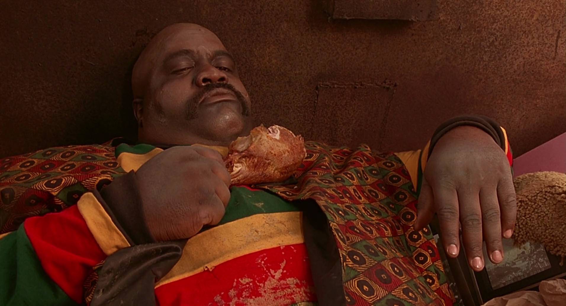 Barb Wire (1996) HD screenshot 8192
