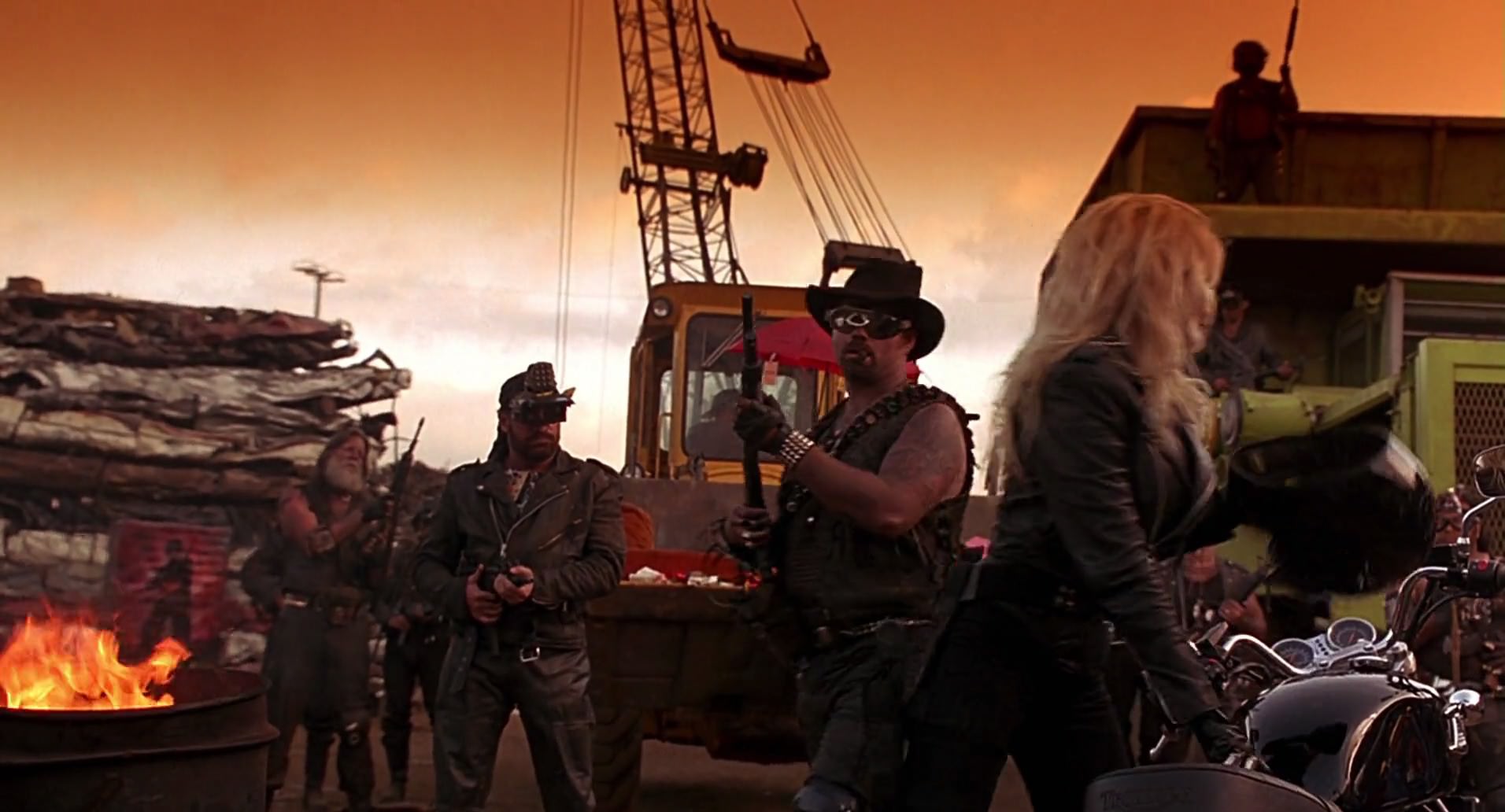 Barb Wire (1996) HD screenshot 8204