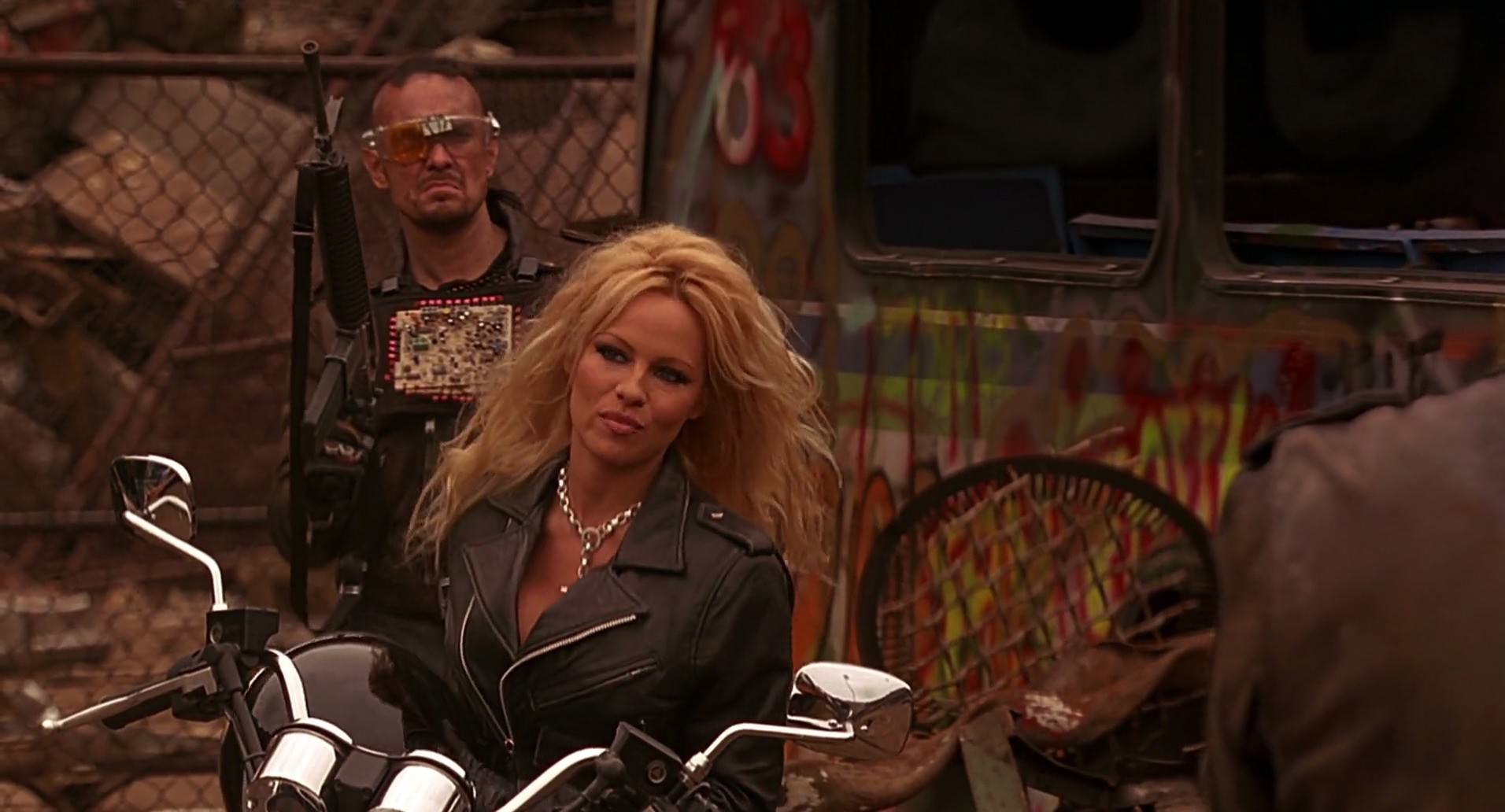 Barb Wire (1996) movie still 8212