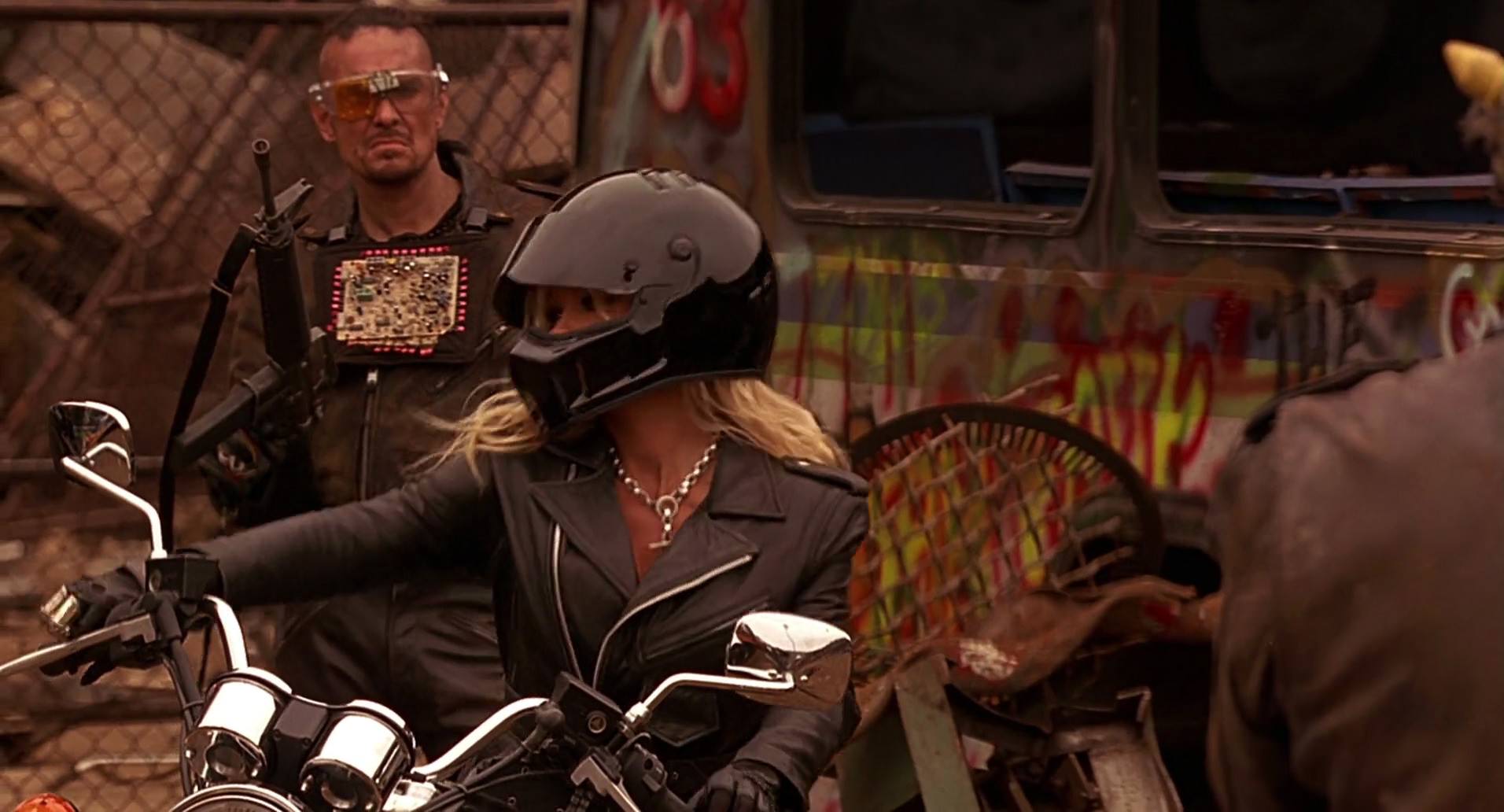 Barb Wire (1996) movie still 8218