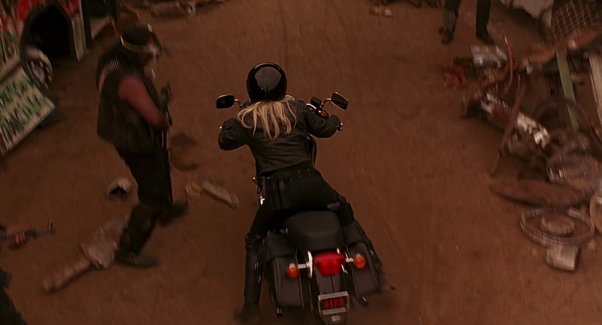 Barb Wire (1996) movie still 8224