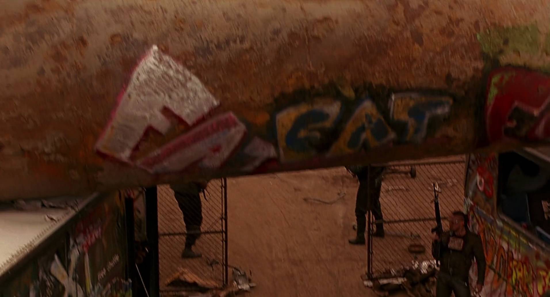 Barb Wire (1996) movie still 8227
