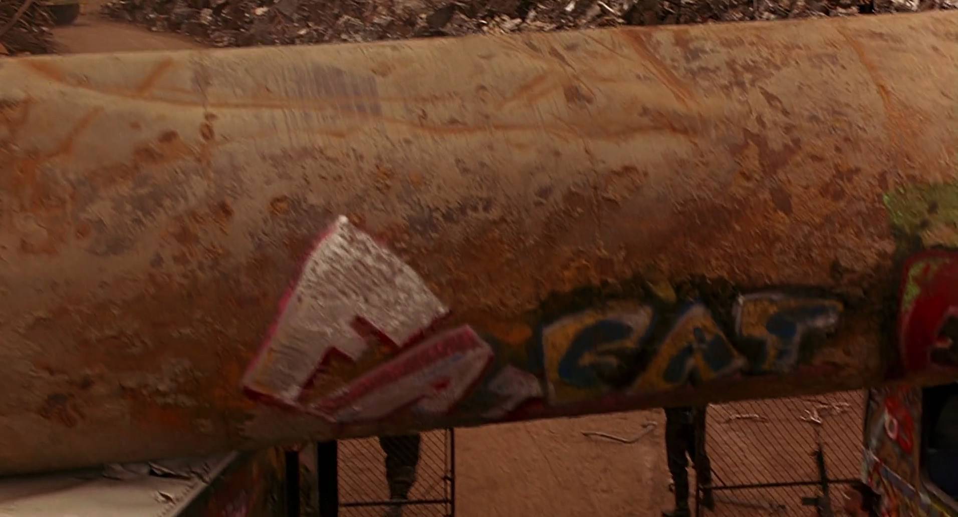 Barb Wire (1996) HD screenshot 8228