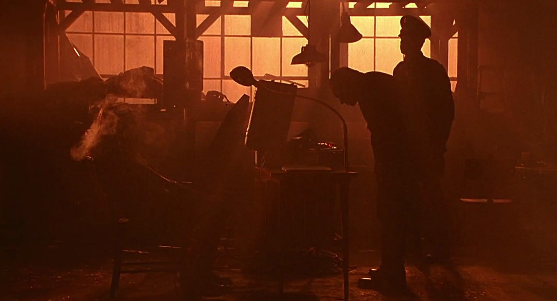 Barb Wire (1996) movie still 8236