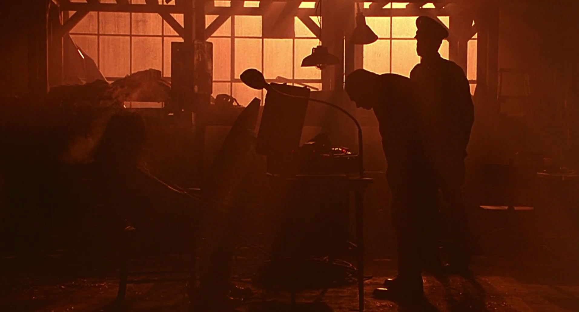 Barb Wire (1996) movie still 8239