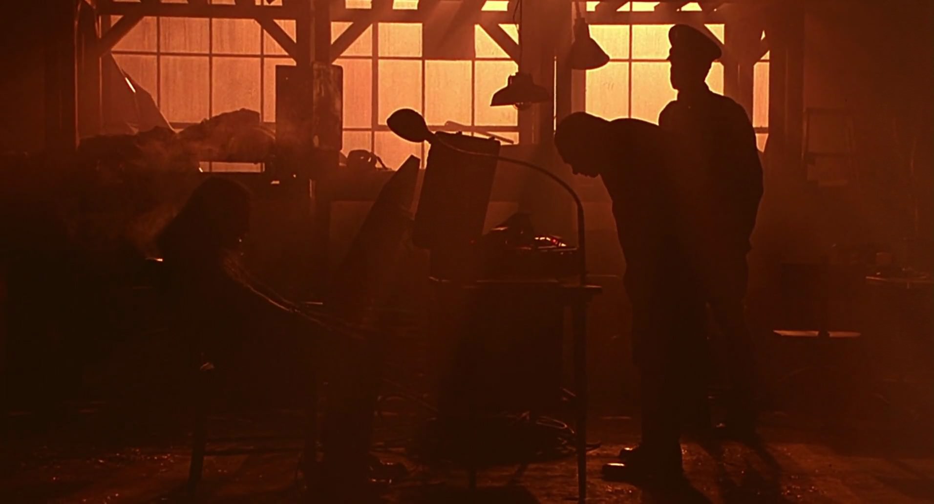 Barb Wire (1996) movie still 8242