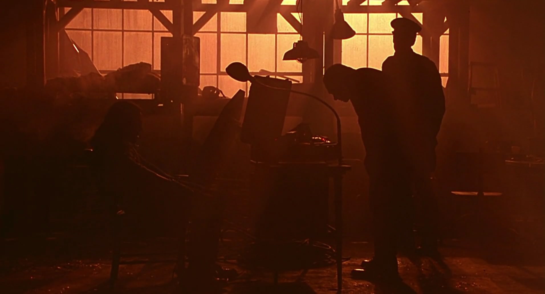 Barb Wire (1996) movie still 8245