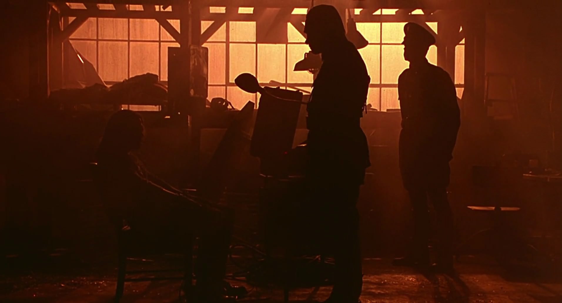 Barb Wire (1996) HD screenshot 8261