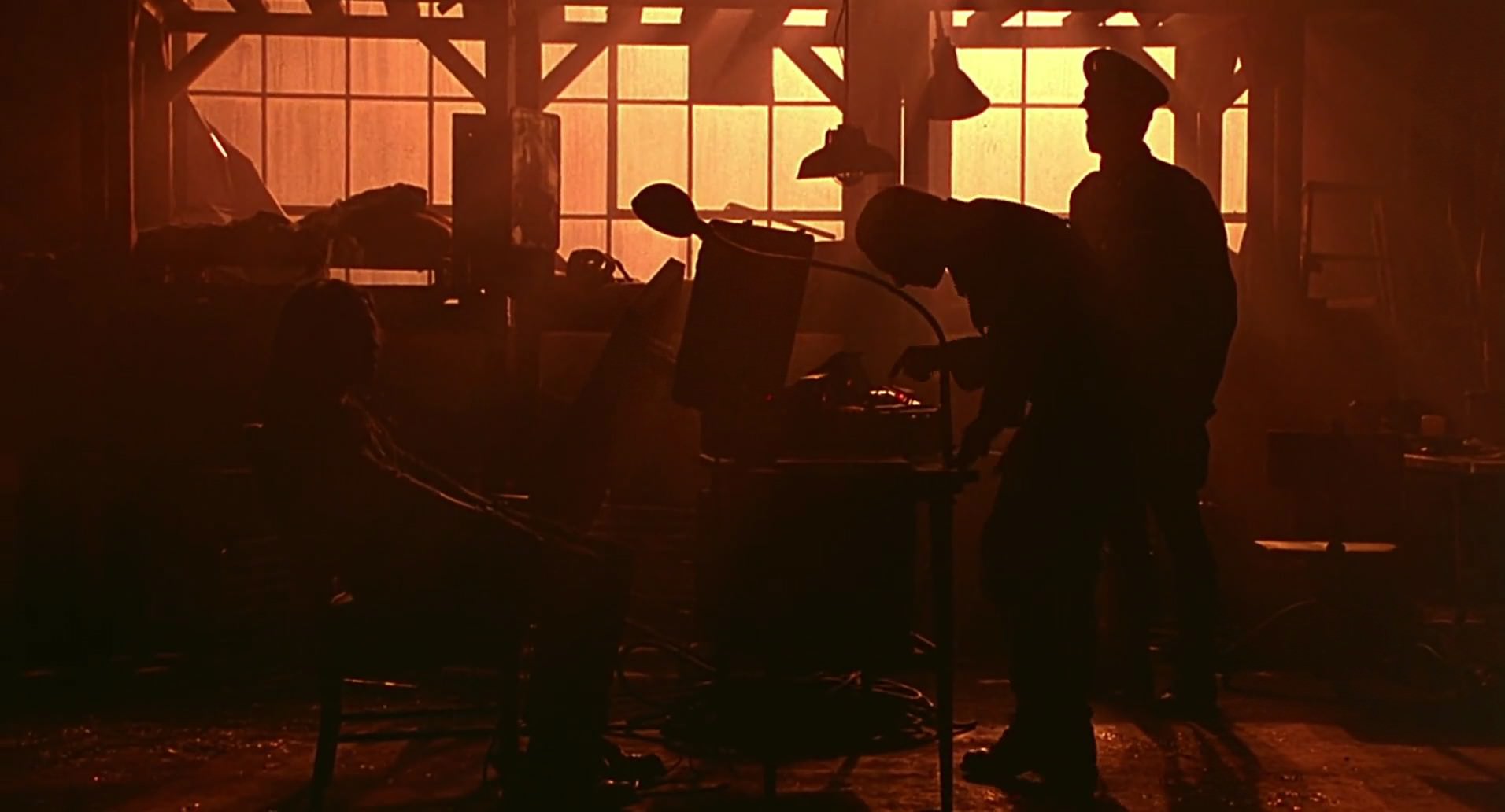 Barb Wire (1996) movie still 8281