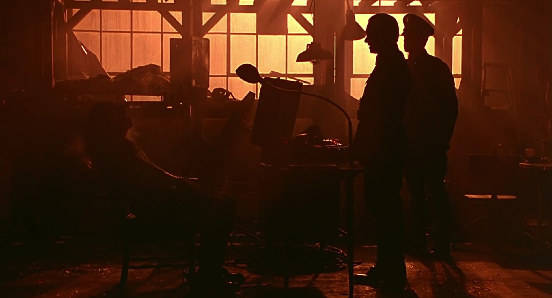 Barb Wire (1996) movie still 8290