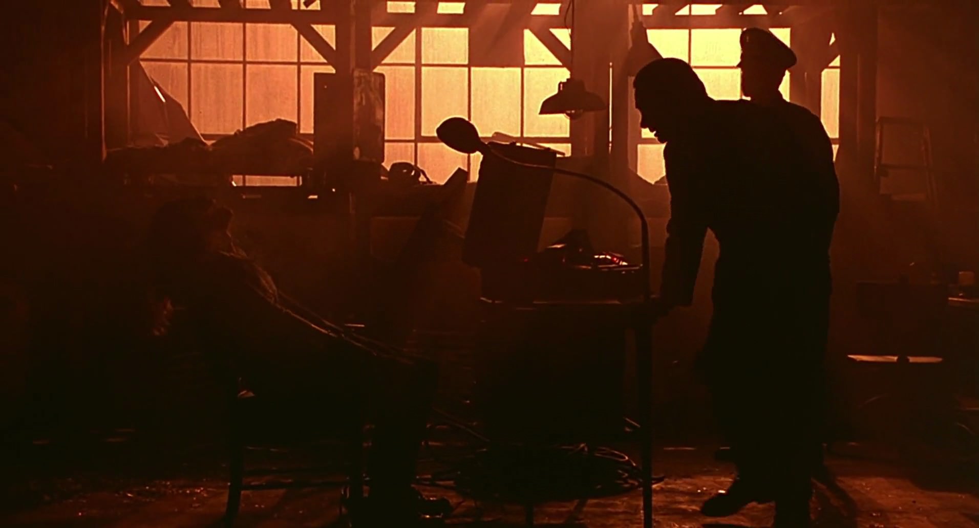 Barb Wire (1996) movie still 8293