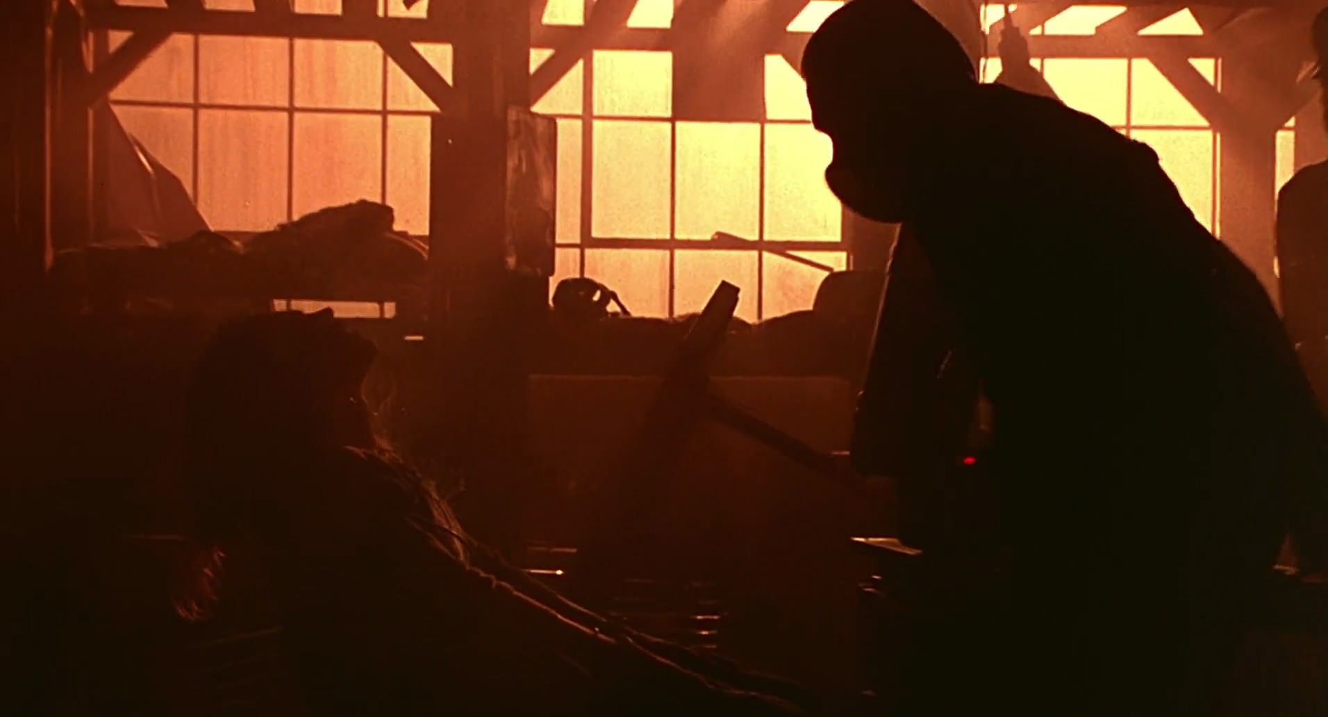 Barb Wire (1996) movie still 8296