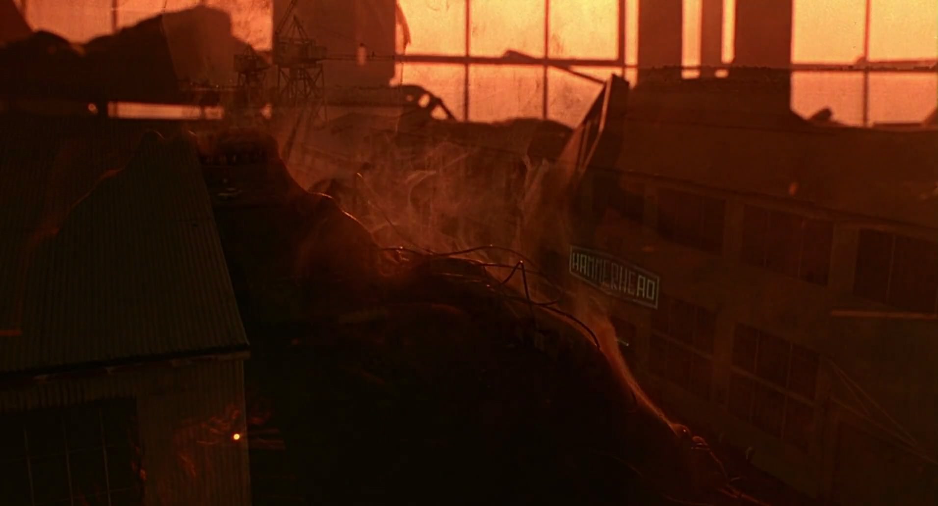 Barb Wire (1996) screencap 8370