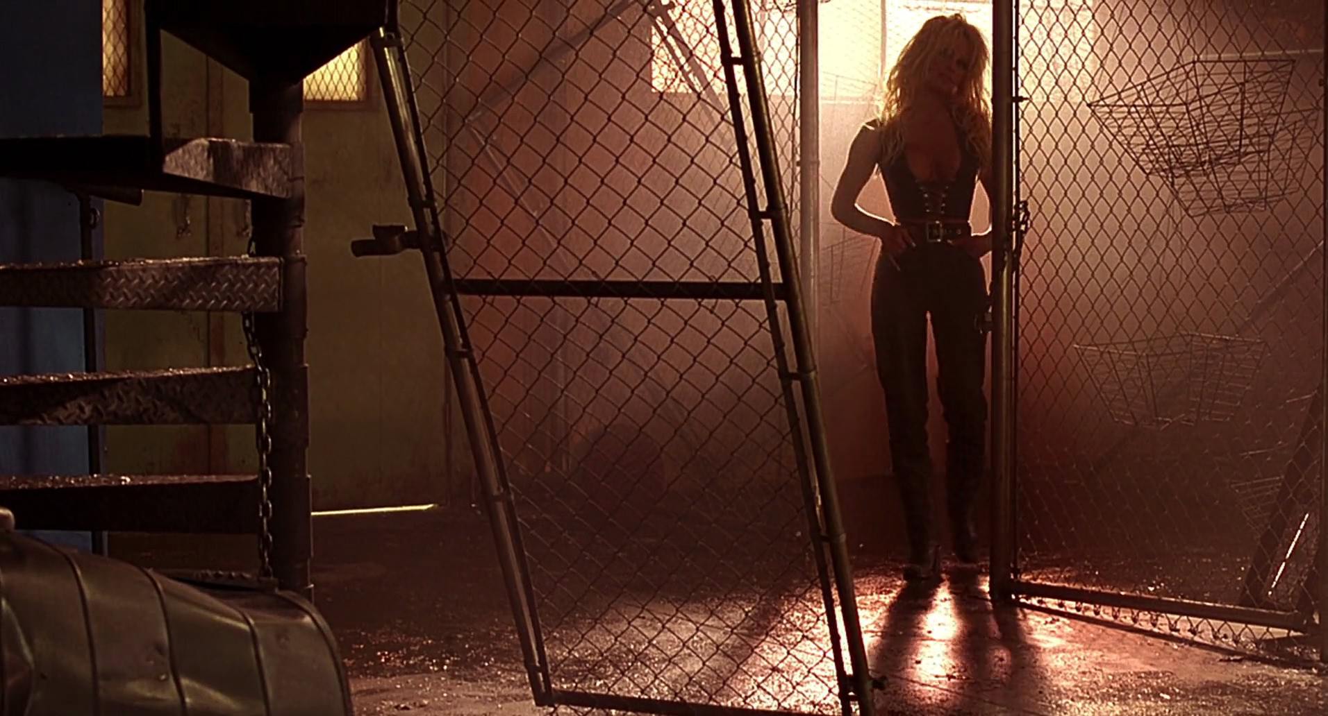 Barb Wire (1996) movie still 8425