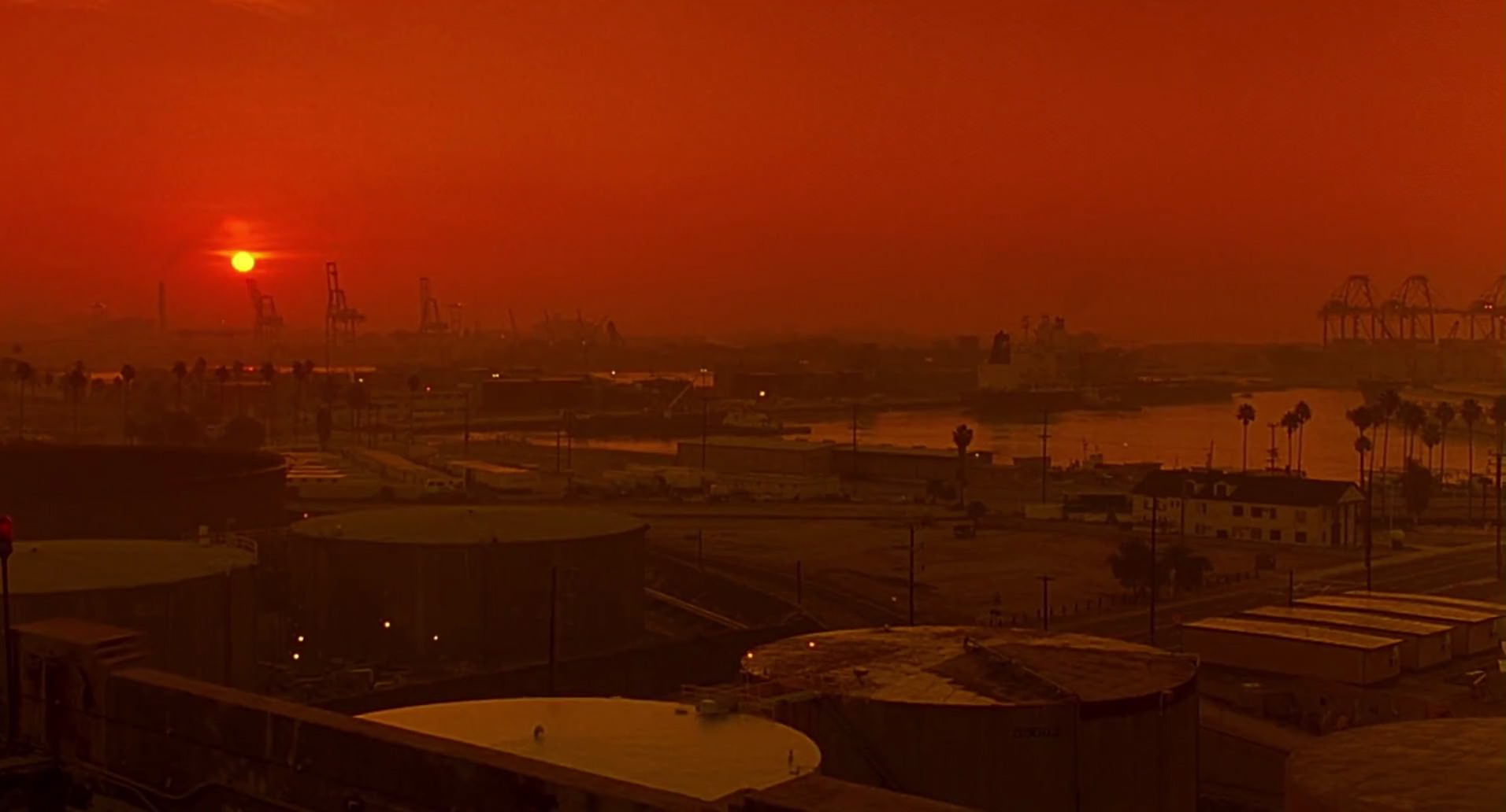 Barb Wire (1996) HD screenshot 845