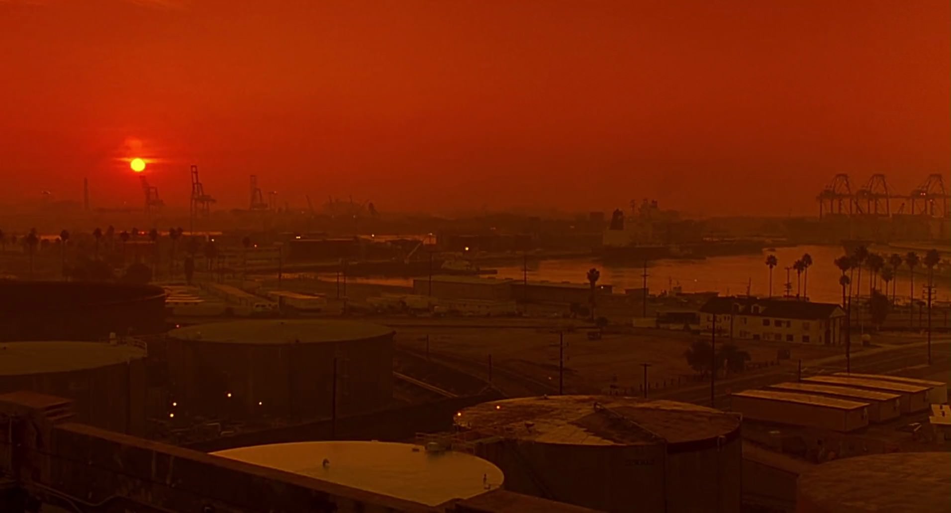 Barb Wire (1996) screencap 846